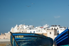 Essaouira  Blue Boats 128