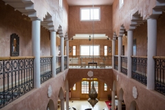 Todra Gorge Building Interior 8