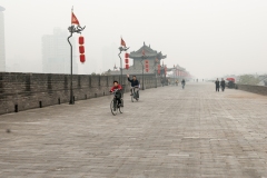 Xian City Wall 38