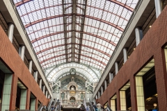 Antwerp Train Station 102