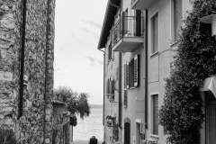 Sirmione Italy 167 B&W