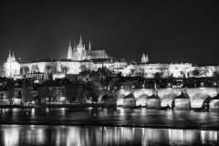 Prague 104 B&W