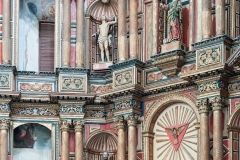 Cartegena Cathedral Interior 129
