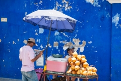 Cartegena Street Vendor 187