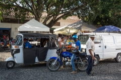 Santa Fe de Antioquia Street Scene 238