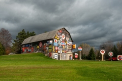 Wausau Barn 069