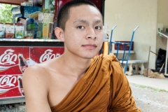 Buddhist Monk Thailand 10039