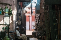 Souks Metal Worker Morocco 265