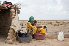 Berber Family Morocco 50