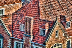 Bogota Rooftops