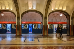 Moscow Metro 22