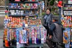St Petersburg Street Vendors 76